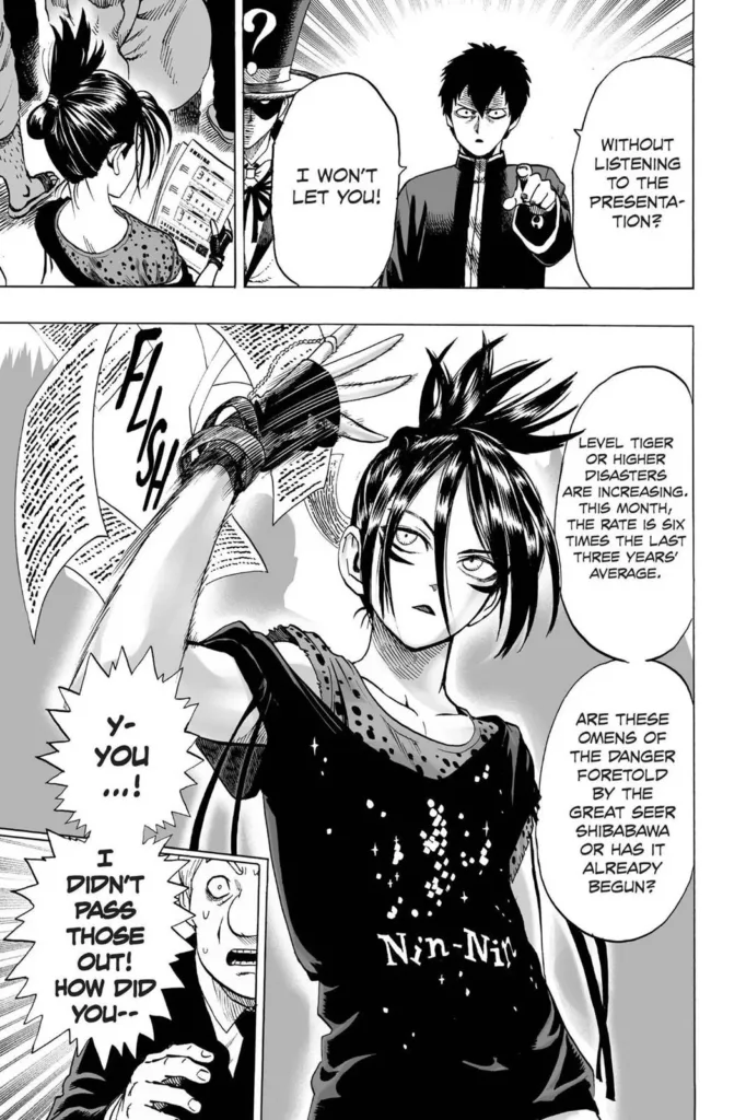 one punch man ch40 page13